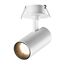 NOVOTECH 359225 SPOT NT23 267 белый Светильник встраиваемый светодиодный IP20 LED 15W 220V 1440Лм 3000К SELENE, изображение 3
