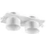 NOVOTECH 370720 SPOT NT21 319 белый Светильник встраиваемый IP20 GU10 9W 235V LIRIO
