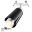 NOVOTECH 370832 SPOT NT22 315 черный Светильник встраиваемый IP20 GU10 9W 220V TULIP, изображение 4