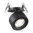 NOVOTECH 358944 SPOT NT22 266 черный Светильник встраиваемый светодиодный IP20 LED 4000К 18W 220V EDDY, изображение 4