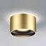 NOVOTECH 358963 SPOT NT22 272 бронза св. Светильник встраиваемый с переключ. цв. температуры IP20 LED 3000К\4000К\6000К 12W вниз + 3W вверх 110-265V GIRO, изображение 3