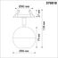 NOVOTECH 370818 SPOT NT22 308 белый Светильник встраиваемый IP20 GU10 9W 220V GARN, изображение 2