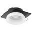 NOVOTECH 370723 SPOT NT21 319 черный Светильник встраиваемый IP20 GU10 9W 235V LIRIO