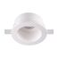 NOVOTECH 370470 SPOT NT19 184 белый Встраиваемый под покраску светильник IP20 GU10 50W 220V YESO