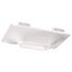 NOVOTECH 370496 SPOT NT19 183 белый Встраиваемый под покраску светильник IP20 GU10 2*50W 220V CAIL