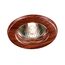 NOVOTECH 369714 SPOT NT12 347 красное дерево Встраиваемый НП светильник IP20 GX5.3 50W 12V WOOD