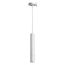 NOVOTECH 370402 SPOT NT18 316 белый Встраиваемый светильник IP20 GU10 50W 220V PIPE