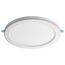 NOVOTECH 359022 SPOT NT23 299 белый Светильник встраиваемый светодиодный (три сценария работы) IP20 LED 3000К 18W+6W 100-265V 1680Лм SPAN