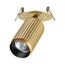 NOVOTECH 370750 SPOT NT21 309 золото Светильник встраиваемый IP20 GU10 50W 220V MAIS