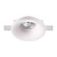 NOVOTECH 370484 SPOT NT19 179 белый Встраиваемый под покраску светильник IP20 GU10 50W 220V YESO