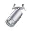 NOVOTECH 370883 SPOT NT22 311 серебро Cветильник встраиваемый IP20 GU10 9W 220V ULAR