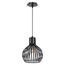 NOVOTECH 370426 SPOT NT19 314 черный Встраиваемый светильник IP20 E27 50W 220V ZELLE