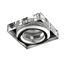 NOVOTECH 369880 SPOT NT14 338 хром Встраиваемый светильник IP54 GX5.3 50W 12V AQUA
