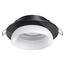 NOVOTECH 370721 SPOT NT21 319 черный Светильник встраиваемый IP20 GU10 9W 235V LIRIO