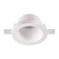 NOVOTECH 370478 SPOT NT19 184 белый Встраиваемый под покраску светильник IP20 GU10 50W 220V YESO