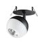 NOVOTECH 370817 SPOT NT22 308 черный Светильник встраиваемый IP20 GU10 9W 220V GARN