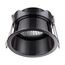 NOVOTECH 370449 SPOT NT19 321 жемчужный черный Встраиваемый светильник IP20 GU10 50W 220V BUTT