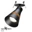 NOVOTECH 370855 SPOT NT22 312 черный Светильник встраиваемый IP20 GU10 9W 220V SOBIT, изображение 4