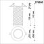 NOVOTECH 370850 SPOT NT22 312 белый Светильник встраиваемый IP20 GU10 9W 220V BRILL, изображение 2