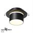 NOVOTECH 370715 SPOT NT21 319 черный Светильник встраиваемый IP20 GU10 9W 235V LIRIO, изображение 4