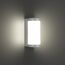 NOVOTECH 359299 STREET NT24 000 белый Светильник ландшафтный настенный IP65 LED 6W 4000K 180-265V OPAL, изображение 6