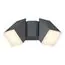 NOVOTECH 357829 STREET NT18 387 темно-серый Ландшафтный настенный светильник LED 3000К 12W 220-240V KAIMAS, изображение 3
