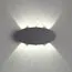 NOVOTECH 358564 STREET NT21 378 темно-серый Ландшафтный настенный светильник IP54 LED 4000K 8W 85-265V CALLE, изображение 4
