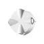 NOVOTECH 358938 STREET NT22 372 белый Светильник ландшафтный светодиодный IP54 LED 4000К 4W 85-265V CALLE