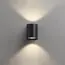 NOVOTECH 358294 STREET NT19 395 черный Ландшафтный светильник IP65 LED 4000K 4W+4W 220V OPAL, изображение 4