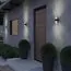 NOVOTECH 359294 STREET NT24 000 черный Светильник ландшафтный настенный IP65 LED 14W 4000K  175-265V ESTIMA, изображение 3
