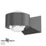 NOVOTECH 358154 STREET NT19 376 темно-серый Ландшафтный настен.светильник IP54 LED 4000K 6W 85 - 265V CALLE, изображение 5