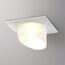 NOVOTECH 370899 SPOT NT22 318 белый Светильник встраиваемый IP20 GU10 9W 220V LIRIO, изображение 5