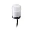 NOVOTECH 358180 STREET NT19 392 белый Ландшафтный светильник IP65 LED 4000K 3W 100-240V NOKTA