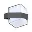 NOVOTECH 358575 STREET NT21 380 темно-серый Ландшафтный настенный светильник IP54 LED 4000K 12W 85-265V KAIMAS