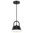 NOVOTECH 358459 STREET NT21 381 черный Ландшафтный подвесной светильник IP54 LED 4000K 10W 220V GONNA, изображение 4