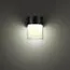 NOVOTECH 359297 STREET NT24 000 черный Светильник ландшафтный настенный IP65 LED 5W 4000K 175-265V OPAL, изображение 5
