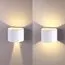 NOVOTECH 358002 STREET NT19 388 белый Ландшафтный светильник IP54 LED 3000К 2*3W 85-265V KAIMAS, изображение 4