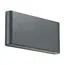 NOVOTECH 357422 STREET NT17 387 темно-серый Ландшафтный светильник IP54 LED 3000K 6W 220-240V KAIMAS