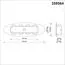 NOVOTECH 358564 STREET NT21 378 темно-серый Ландшафтный настенный светильник IP54 LED 4000K 8W 85-265V CALLE, изображение 2