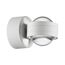 NOVOTECH 359303 STREET NT24 000 белый Светильник ландшафтный настенный IP65 LED 6W 4000K 175-265V CALLE