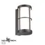 NOVOTECH 370775 STREET NT21 358  Светильник ландшафтный настенный IP54 E27 18W 220-240V ZEBRA, изображение 4