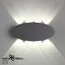 NOVOTECH 358564 STREET NT21 378 темно-серый Ландшафтный настенный светильник IP54 LED 4000K 8W 85-265V CALLE, изображение 5