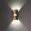 NOVOTECH 358936 STREET NT22 370 черный/золото Светильник ландшафтный светодиодный IP54 LED 4000К 12W 85-265V CALLE, изображение 6