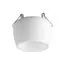 NOVOTECH 370980 SPOT NT24 000 белый Светильник встраиваемый IP20 GU10 50W 220V YESO