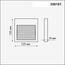NOVOTECH 358191 STREET NT19 390 белый Плафон для светильника арт. 358189 MURO, изображение 2