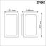 NOVOTECH 370947 STREET NT23 352 темно-серый Светильник ландшафтный IP54 E27 18W 220-240V ARBOR, изображение 2