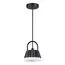 NOVOTECH 358459 STREET NT21 381 черный Ландшафтный подвесной светильник IP54 LED 4000K 10W 220V GONNA
