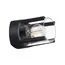 NOVOTECH 370958 STREET NT23 354 черный Светильник ландшафтный IP54 E27 max 20W 220-240V VISIO