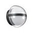 NOVOTECH 359195 STREET NT23 360 черный Светильник ландшафтный светодиодный IP54 LED 9W 220-240V 4000K 810Лм OPAL