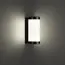 NOVOTECH 359300 STREET NT24 000 черный Светильник ландшафтный настенный IP65 LED 6W 4000K 180-265V OPAL, изображение 6